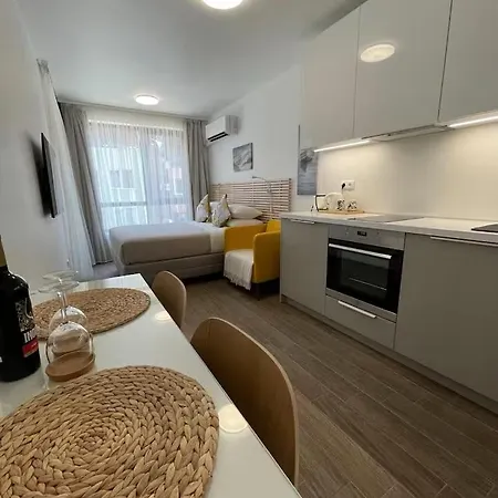 варна, студио черно море Appartement