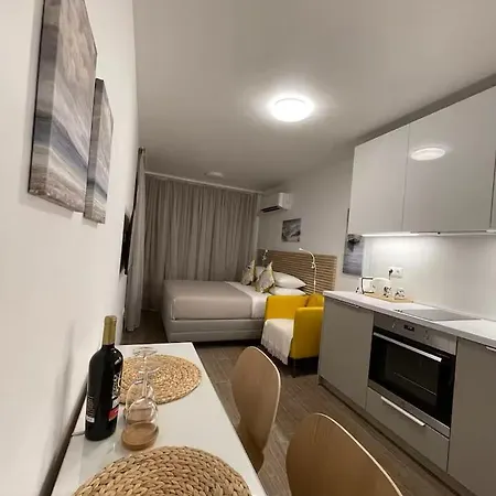 варна, студио черно море Appartement *