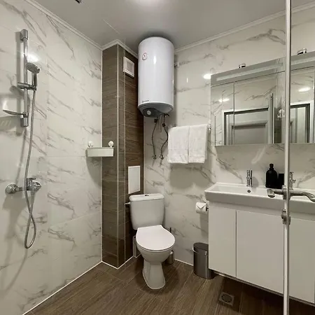 варна, студио черно море Appartement